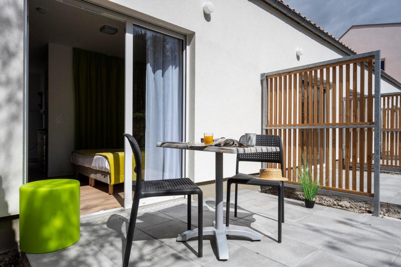 לה רושל Athome Residence Et Spa מראה חיצוני תמונה