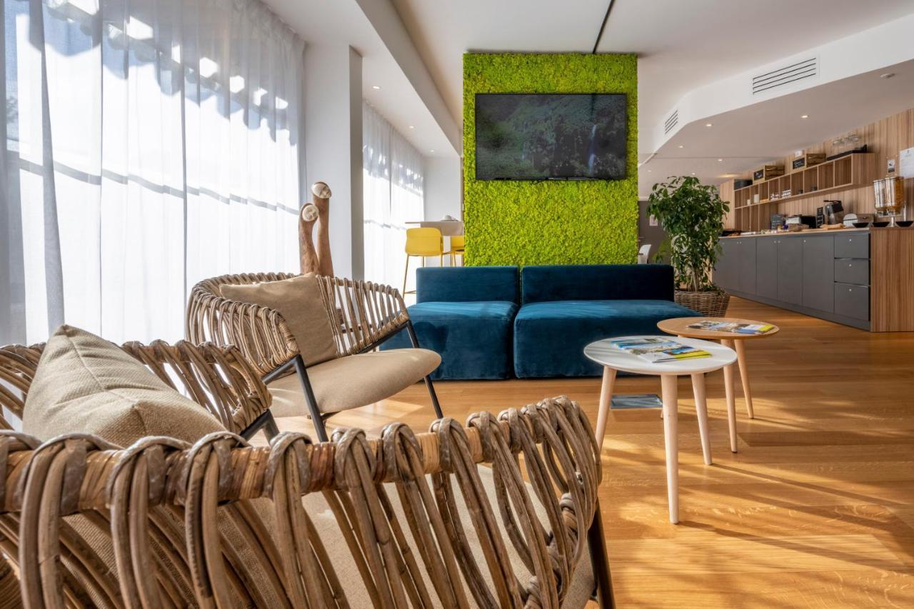 לה רושל Athome Residence Et Spa מראה חיצוני תמונה