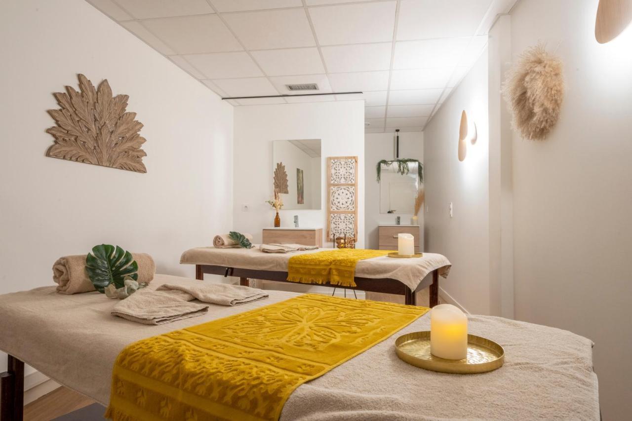 לה רושל Athome Residence Et Spa מראה חיצוני תמונה