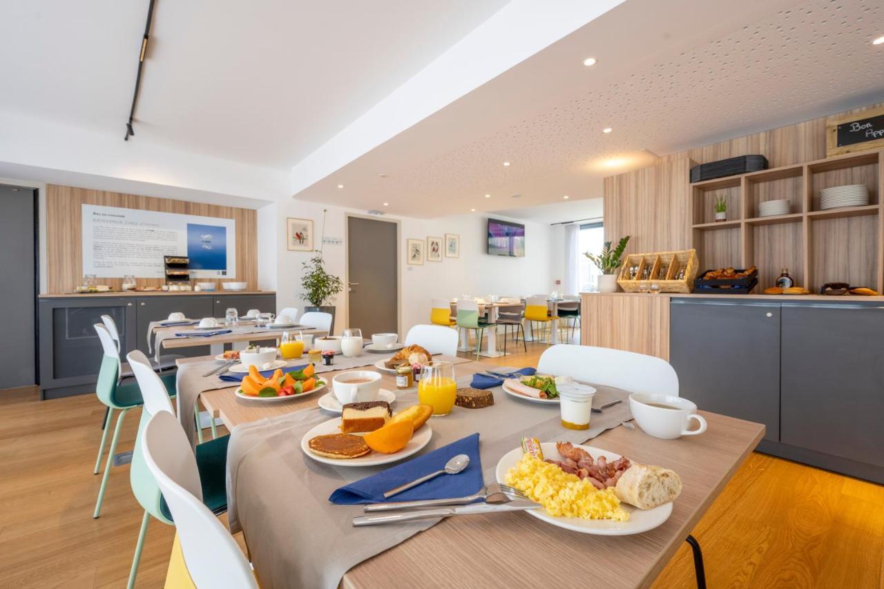 לה רושל Athome Residence Et Spa מראה חיצוני תמונה