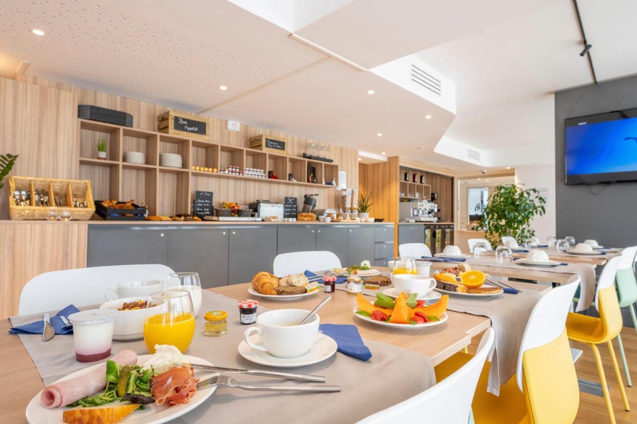 לה רושל Athome Residence Et Spa מראה חיצוני תמונה