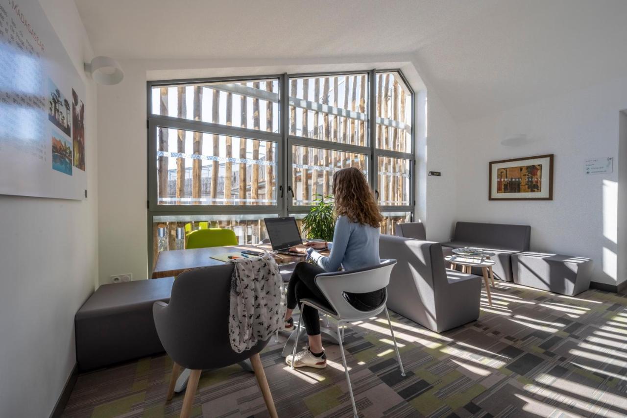 לה רושל Athome Residence Et Spa מראה חיצוני תמונה