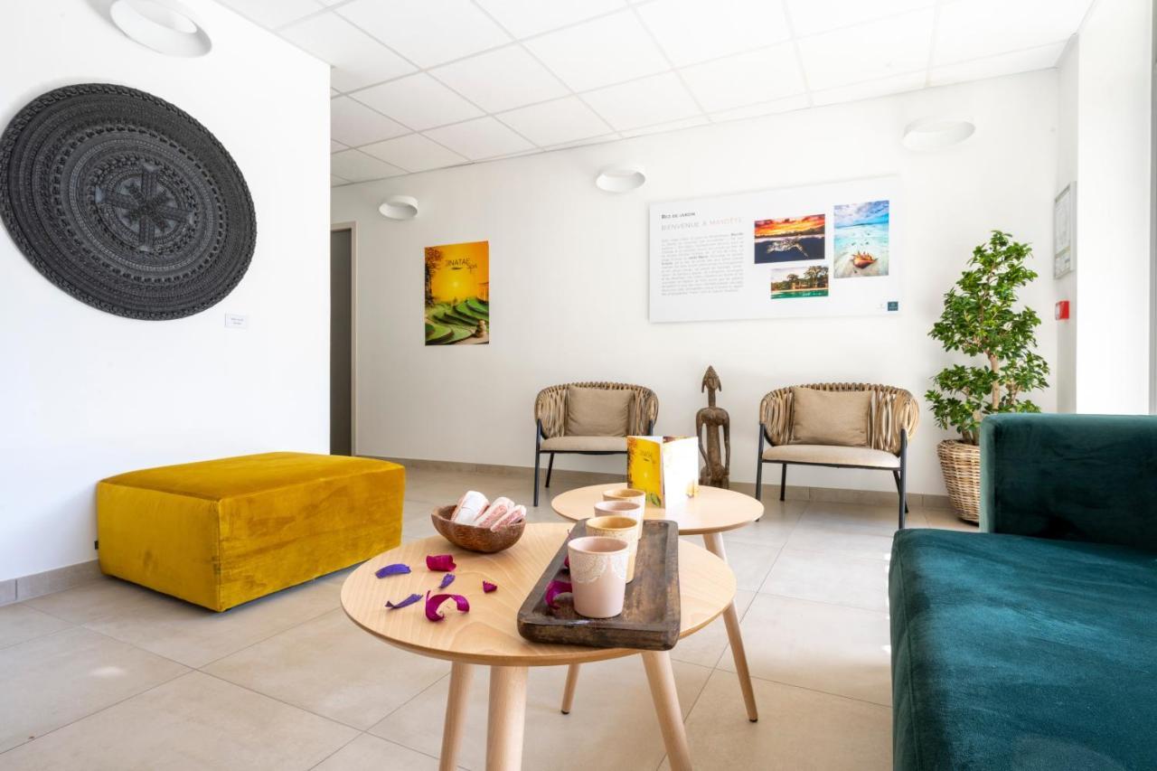לה רושל Athome Residence Et Spa מראה חיצוני תמונה