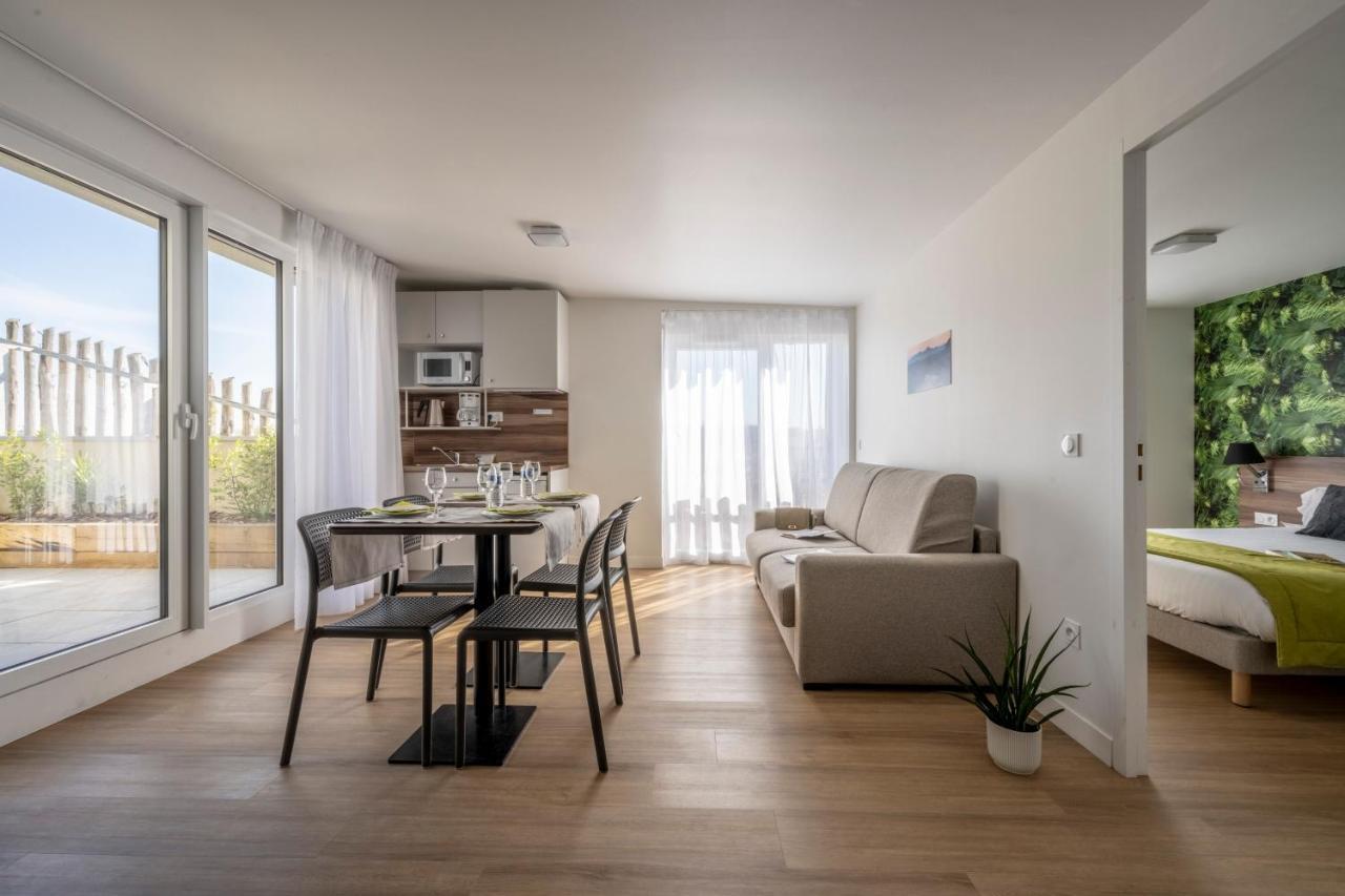 לה רושל Athome Residence Et Spa מראה חיצוני תמונה
