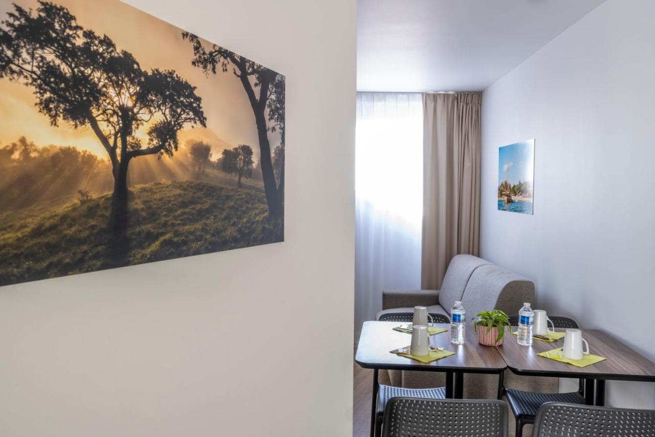 לה רושל Athome Residence Et Spa מראה חיצוני תמונה