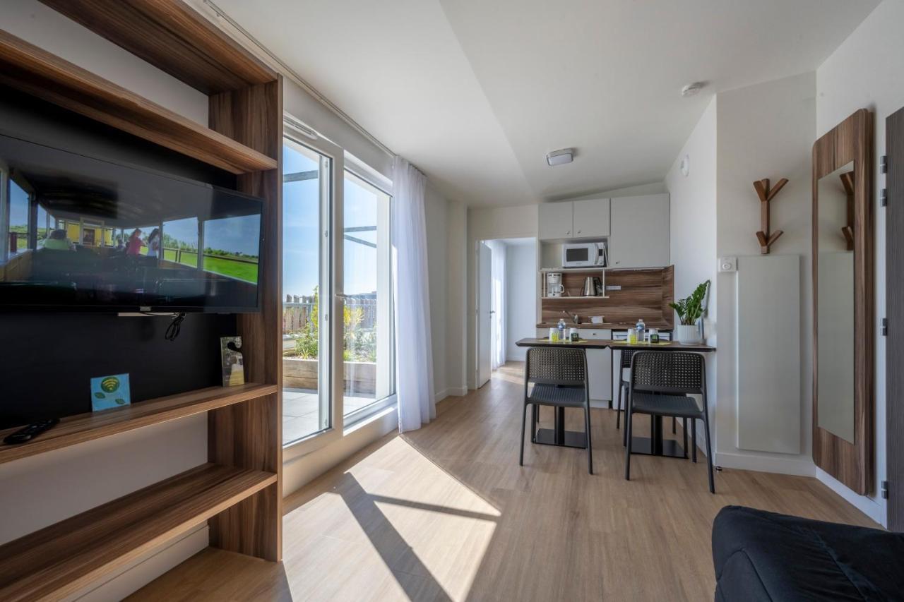 לה רושל Athome Residence Et Spa מראה חיצוני תמונה