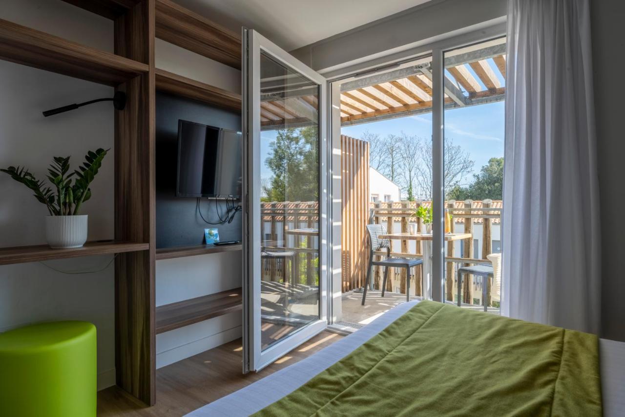 לה רושל Athome Residence Et Spa מראה חיצוני תמונה