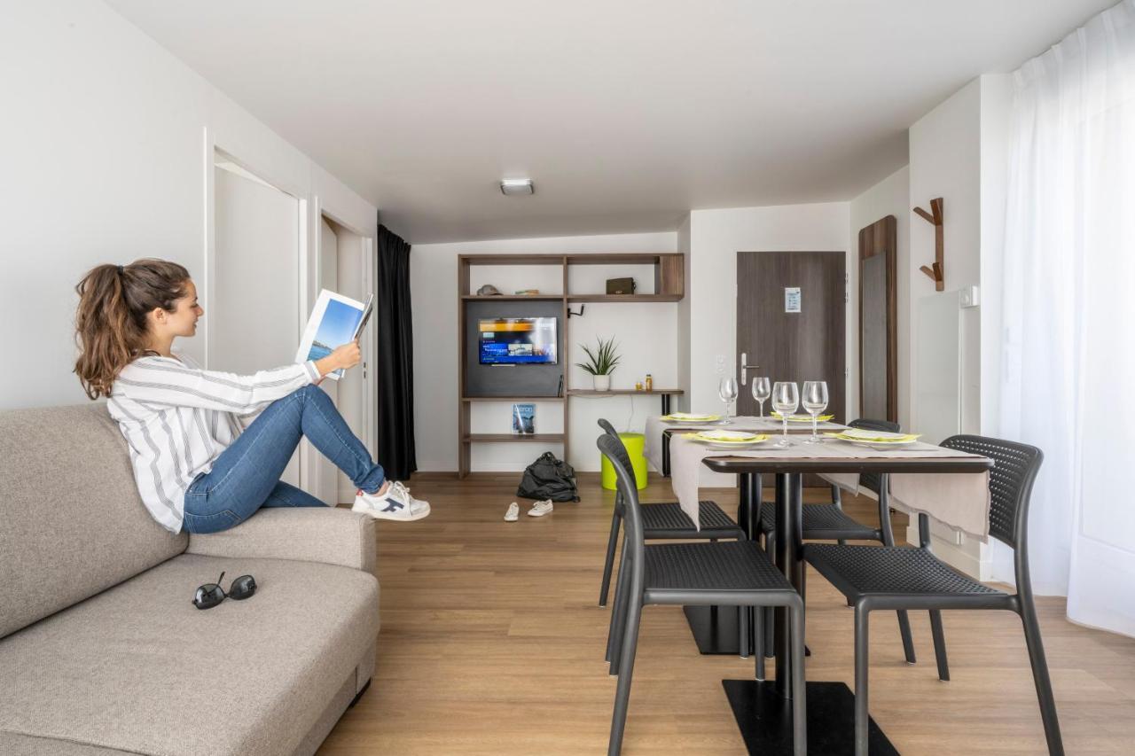 לה רושל Athome Residence Et Spa מראה חיצוני תמונה