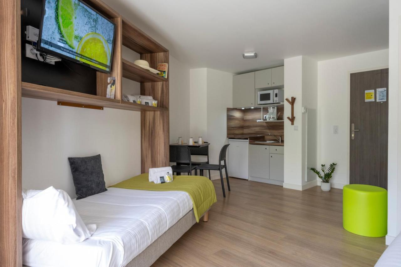 לה רושל Athome Residence Et Spa מראה חיצוני תמונה