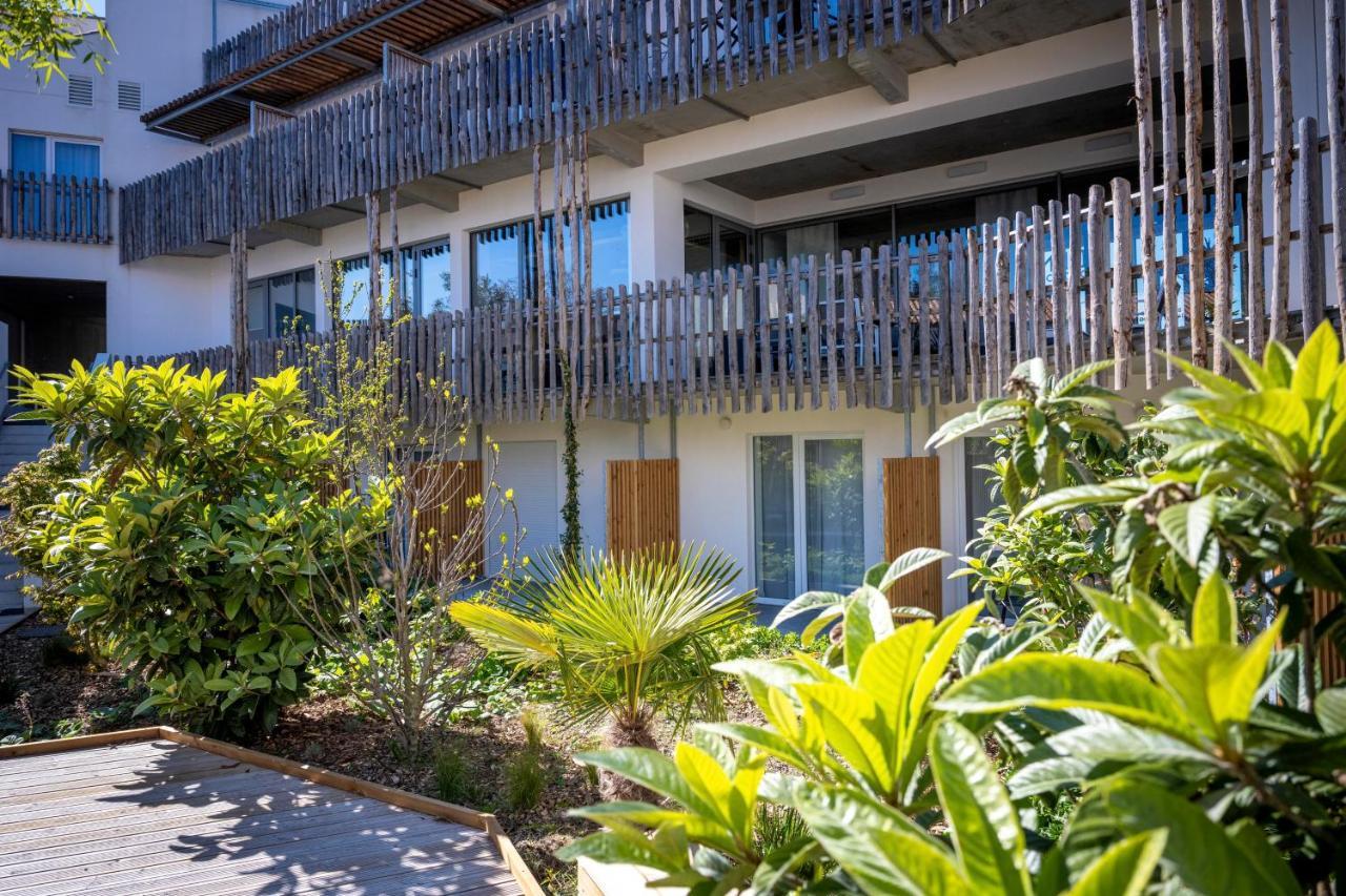 לה רושל Athome Residence Et Spa מראה חיצוני תמונה
