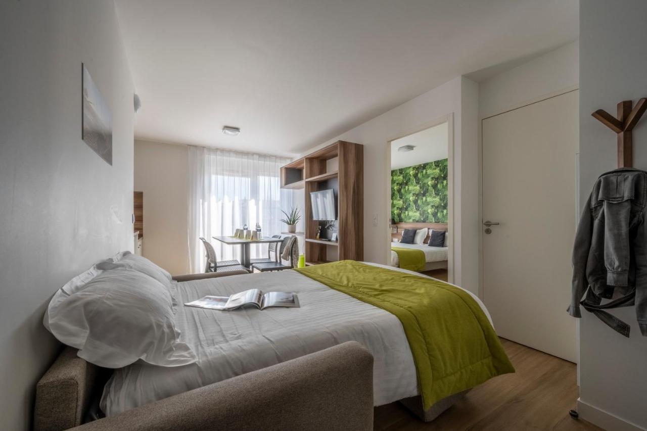 לה רושל Athome Residence Et Spa מראה חיצוני תמונה