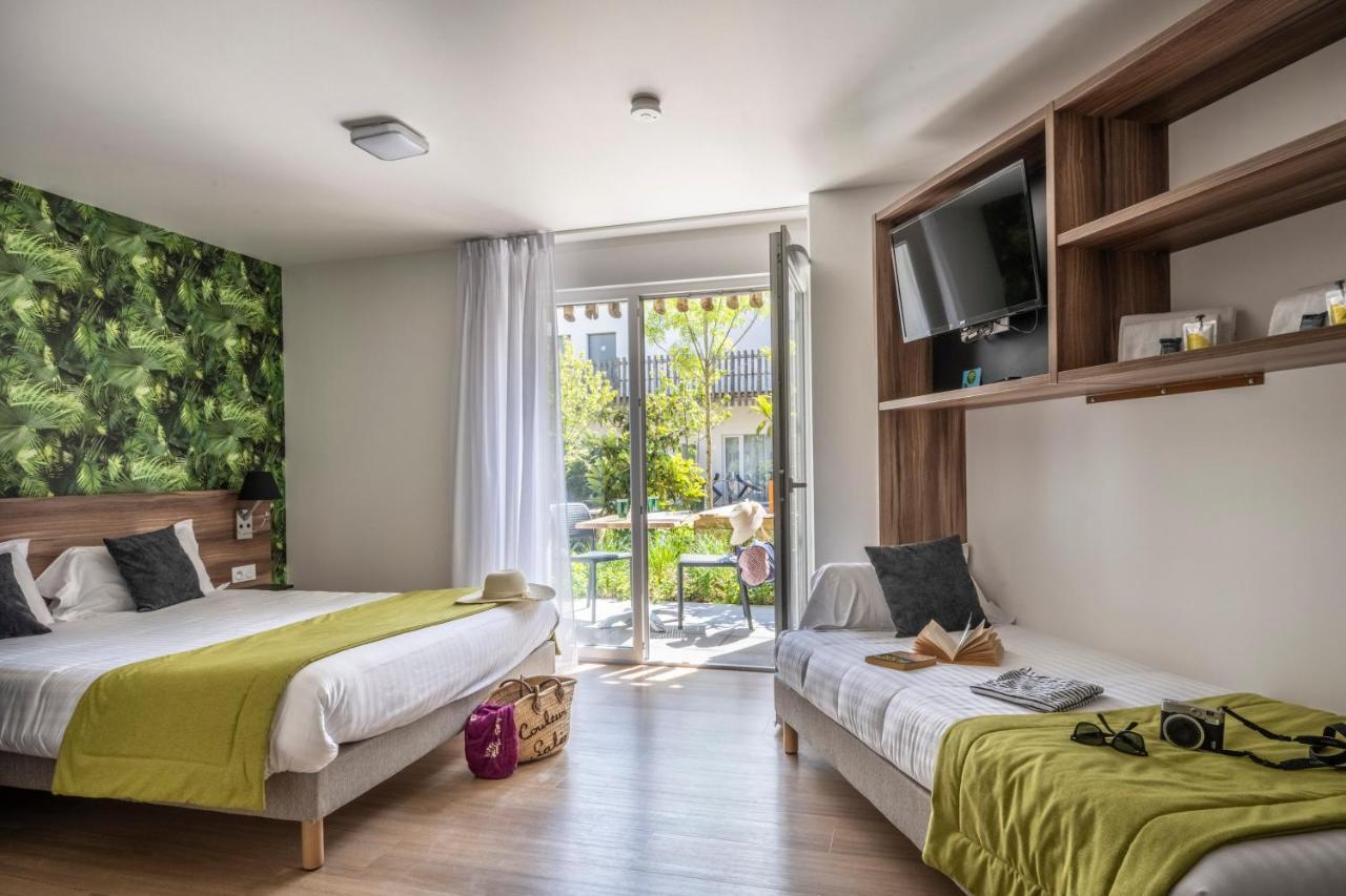 לה רושל Athome Residence Et Spa מראה חיצוני תמונה