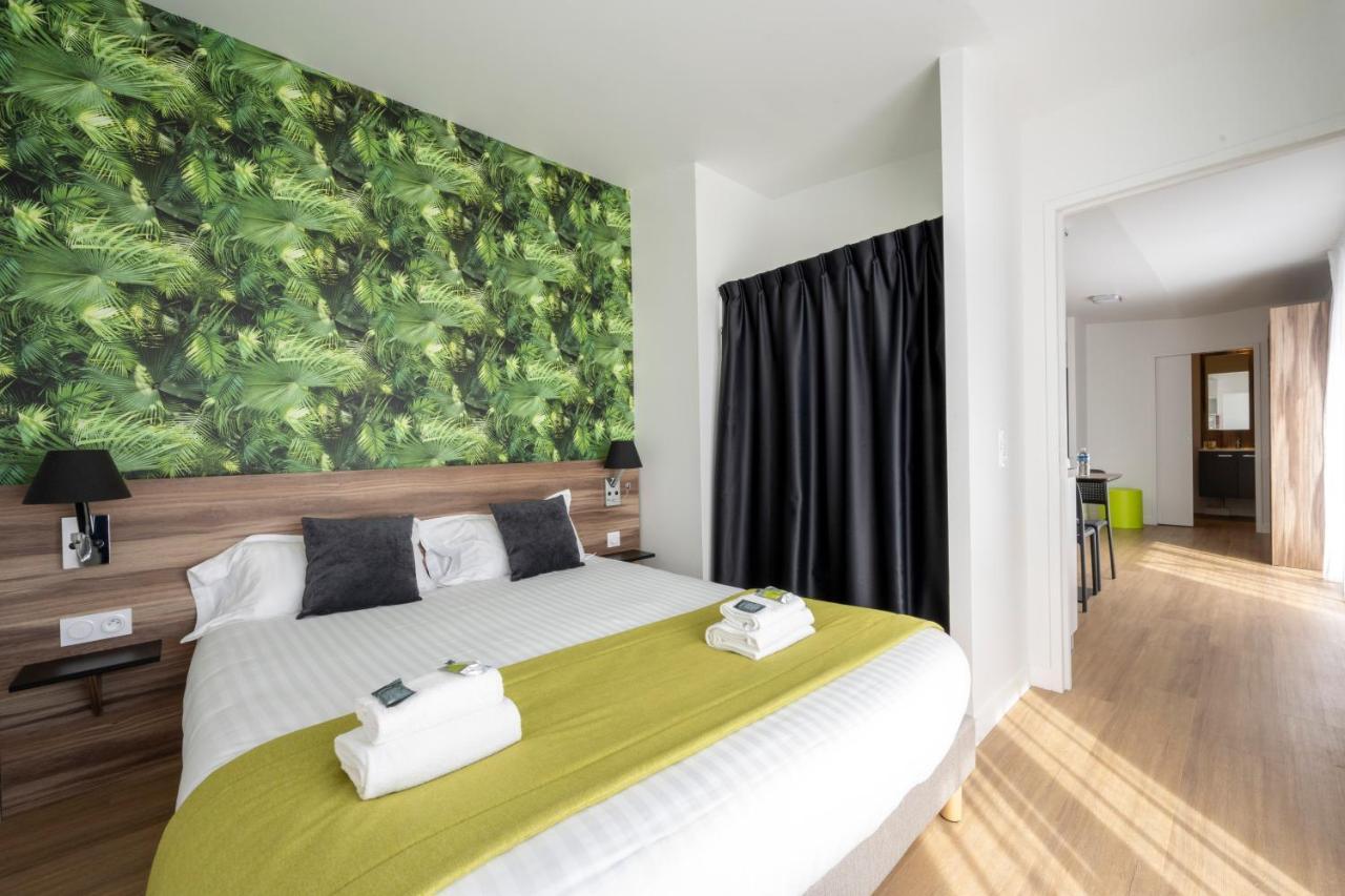 לה רושל Athome Residence Et Spa מראה חיצוני תמונה