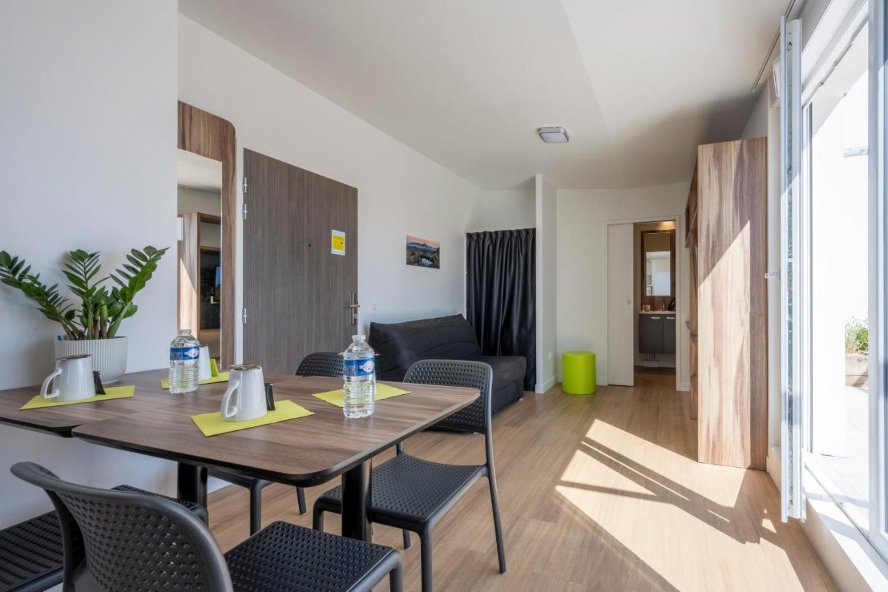 לה רושל Athome Residence Et Spa מראה חיצוני תמונה
