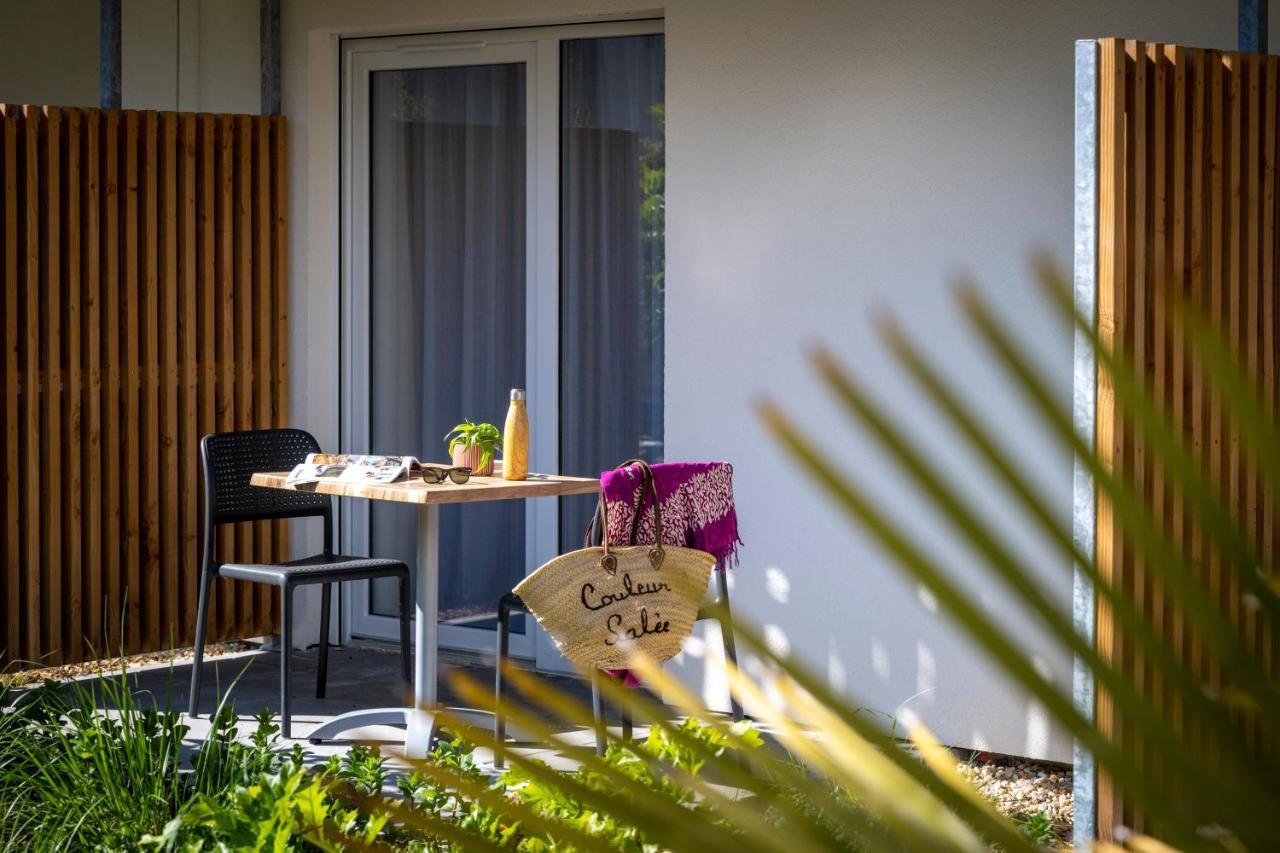לה רושל Athome Residence Et Spa מראה חיצוני תמונה