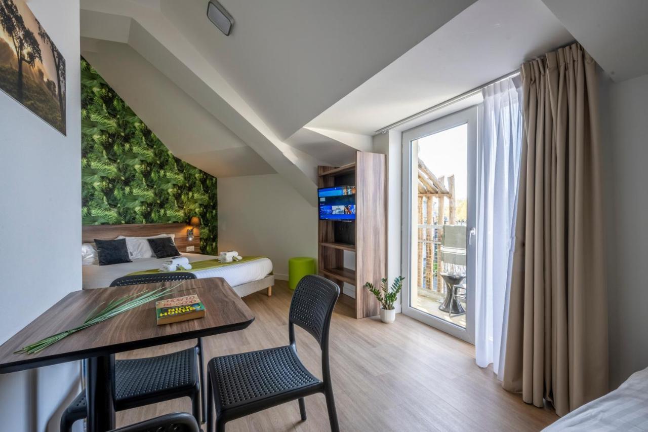 לה רושל Athome Residence Et Spa מראה חיצוני תמונה