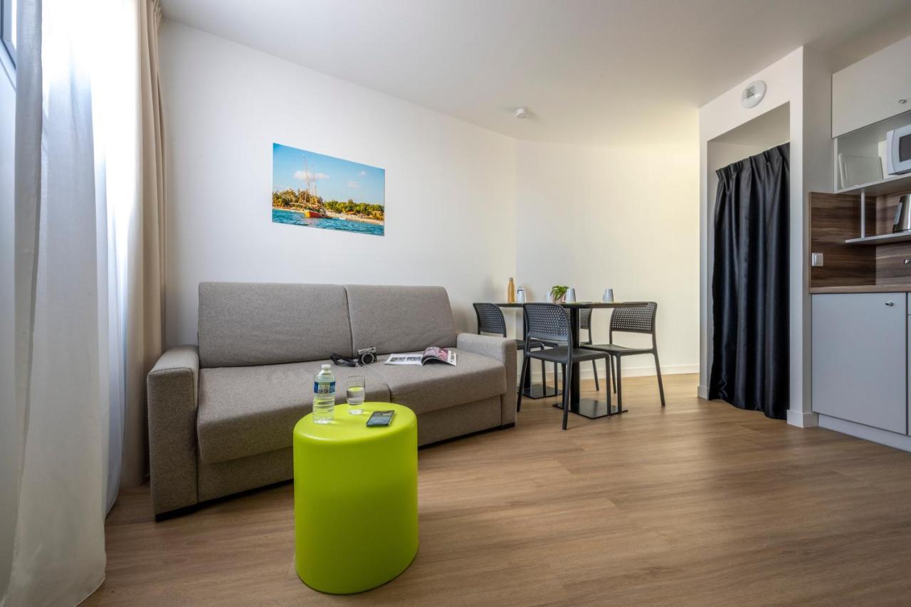 לה רושל Athome Residence Et Spa מראה חיצוני תמונה