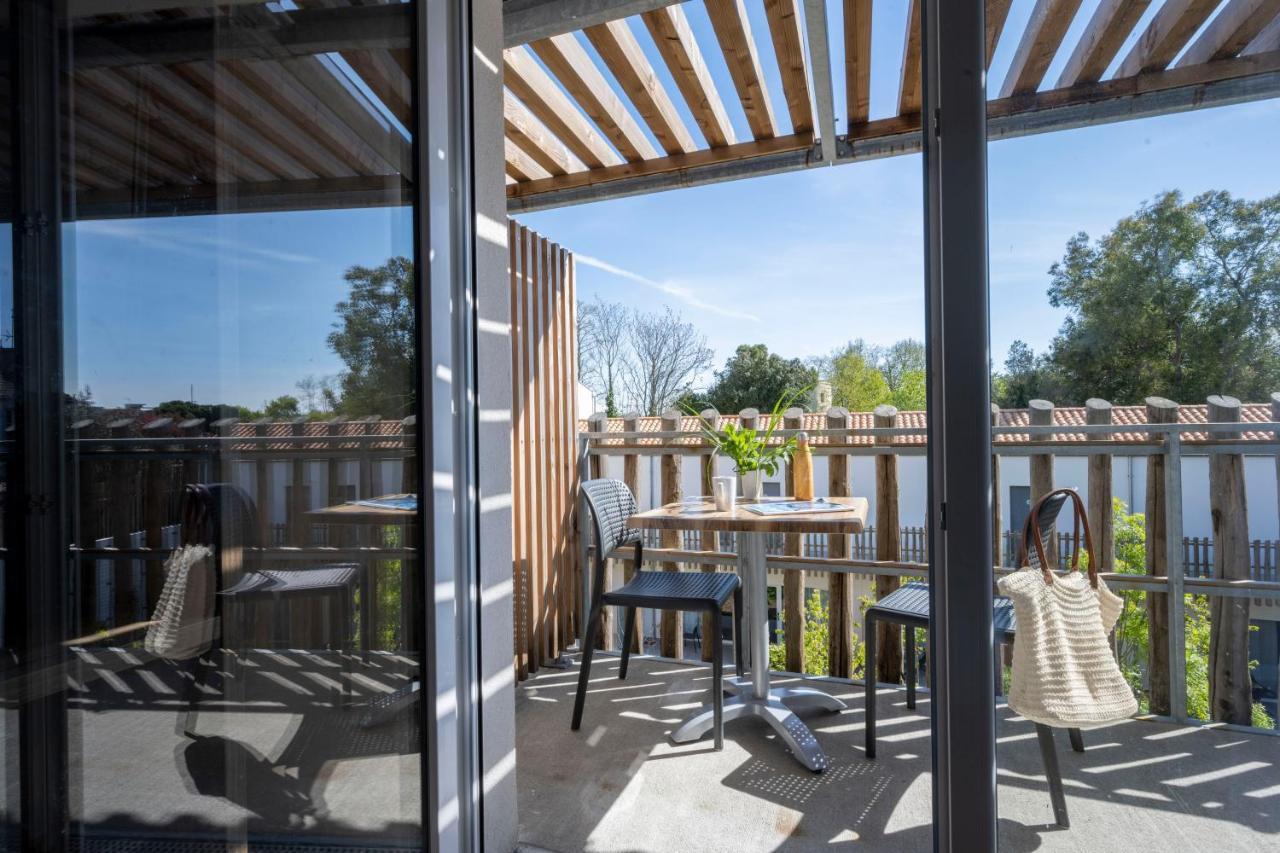 לה רושל Athome Residence Et Spa מראה חיצוני תמונה