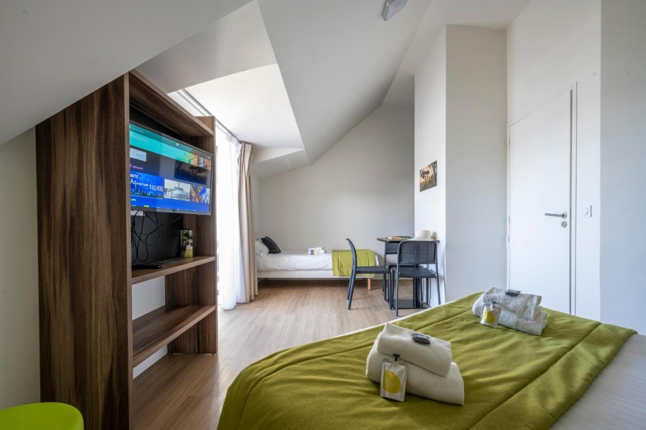 לה רושל Athome Residence Et Spa מראה חיצוני תמונה