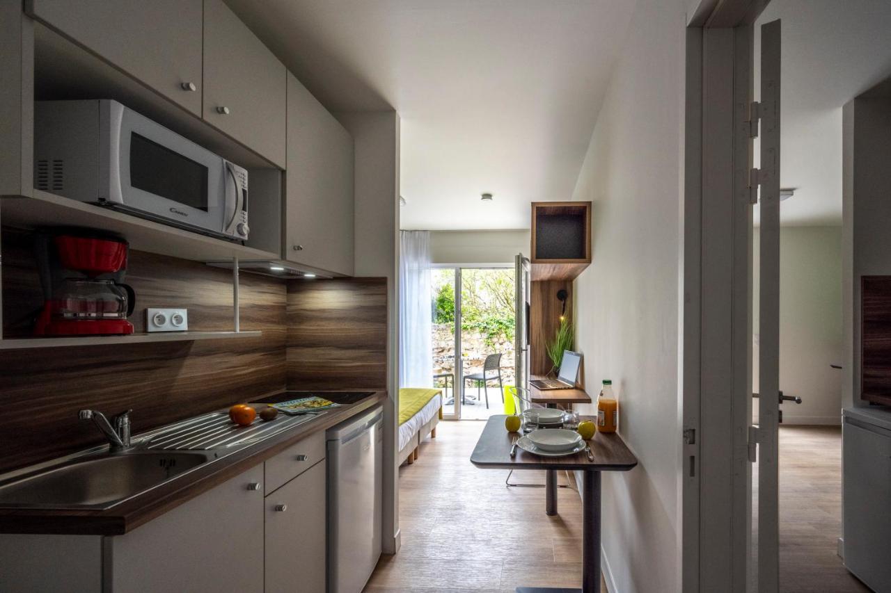 לה רושל Athome Residence Et Spa מראה חיצוני תמונה