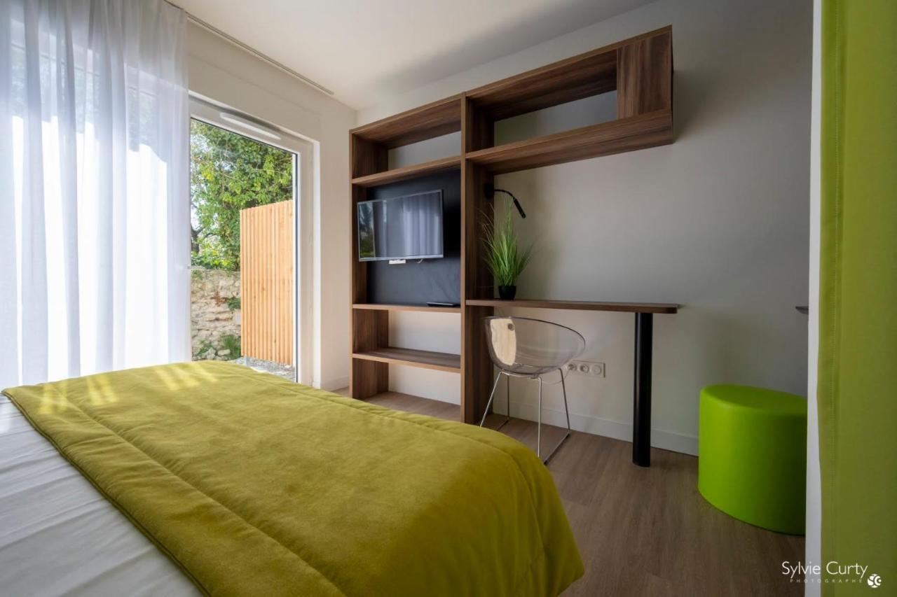 לה רושל Athome Residence Et Spa מראה חיצוני תמונה